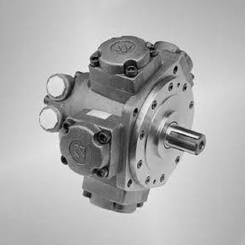 JMDG3 Radial Piston Hydraulic Motors