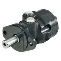 Hydraulic Orbital Motors - Body Material: Steel