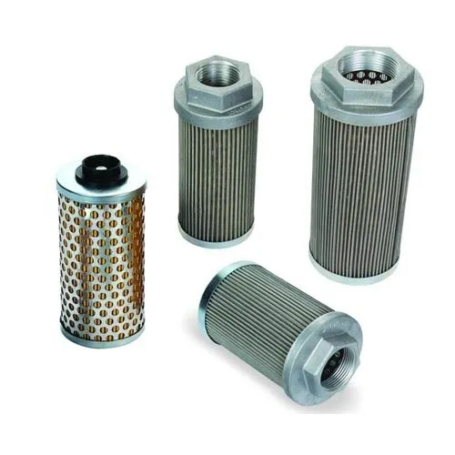 Suction Filters - Color: Grey