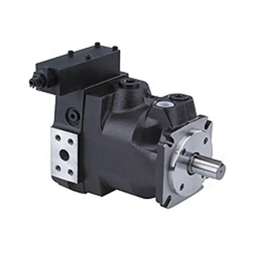 Ha-10Vso 100 Variable Displacement Pump - Color: Black
