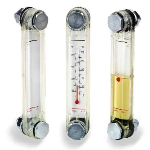 Industrial Oil Level Indicator - Installation Type: Manual