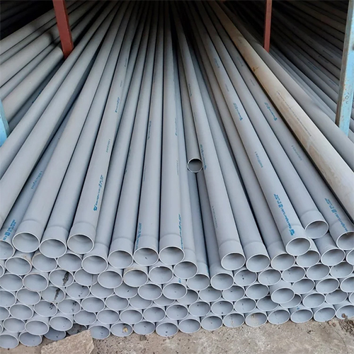 Jain Upvc Pipe - Color: Grey