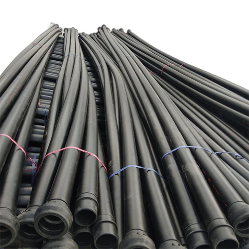 Hdpe Sprinkler Pipe - Color: Black