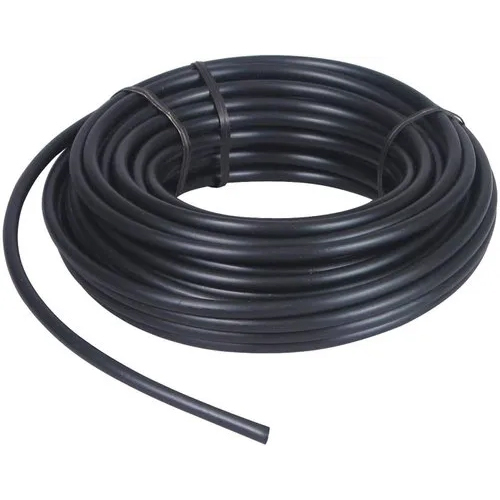 Black Drip Irrigation Pipe