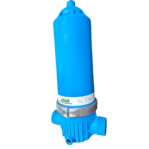 Plastic Screen Filter - Color: Blue