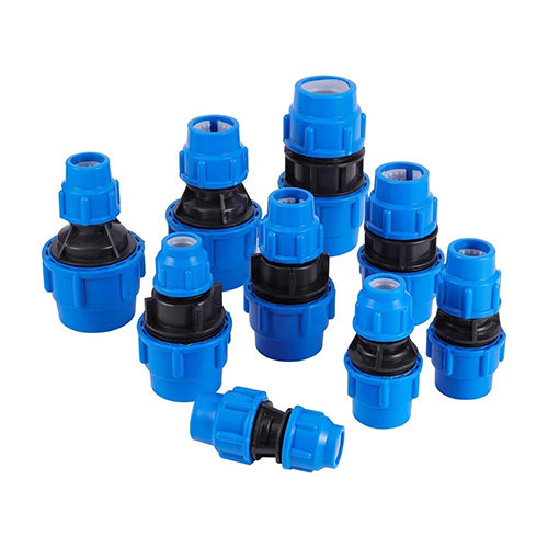 Industrial Hdpe Pipe Union - Features: Durable