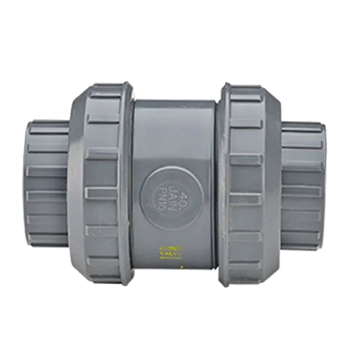 Pp Non Return Valve - Features: Waterproof