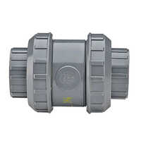 PP Non Return Valve