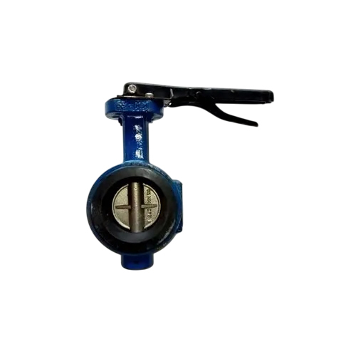 80 Mm Butterfly Valve - Material: Stainless Steel