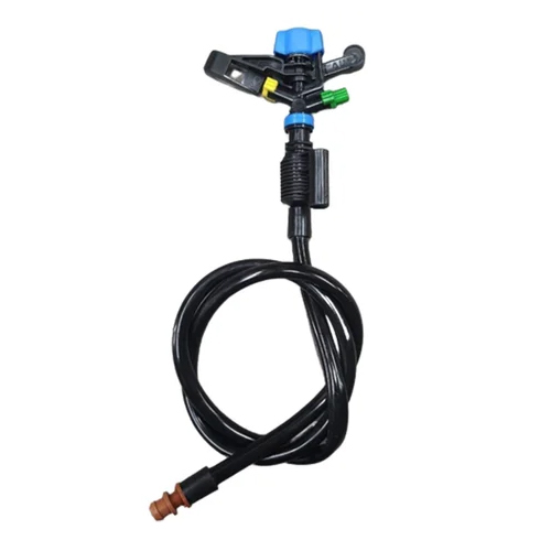 Mini Sprinkler Tube - Color: Black