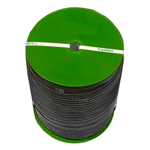 Drip Irrigation Tape - Color: Black