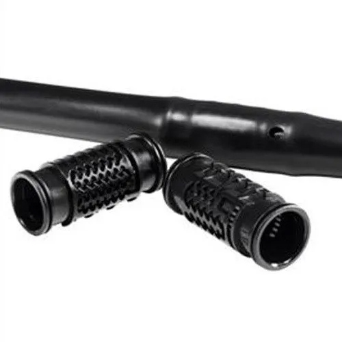 Drip Emiting Pipe - Color: Black