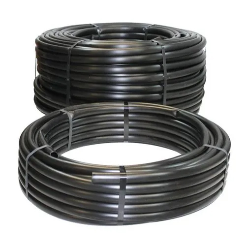 Polyethylene Hose - Color: Black