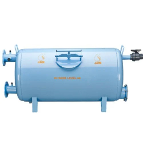 Jain Sand Separator - Color: Sky Blue