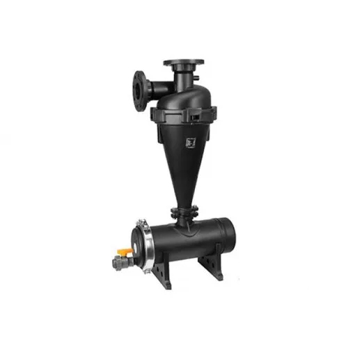 Hydrocyclone Filter - Color: Black