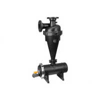 Hydrocyclone Filter - Color: Black