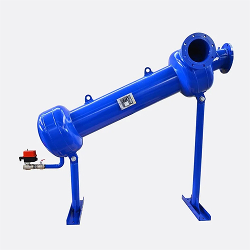 Hydrocyclone Sand Separator - Color: Blue