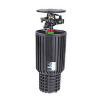Pop Up Sprinkler - Color: Black