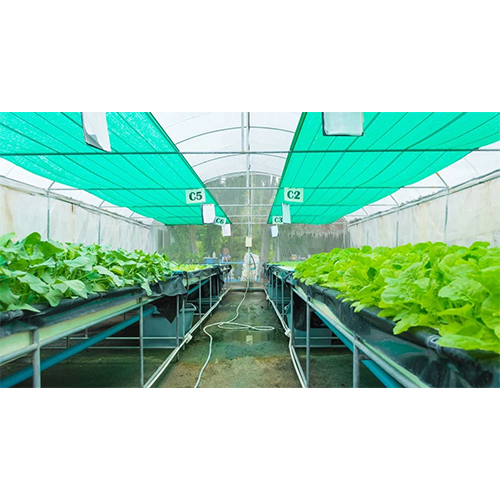 Greenhouse Shade Net