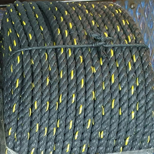 Black RP Rope