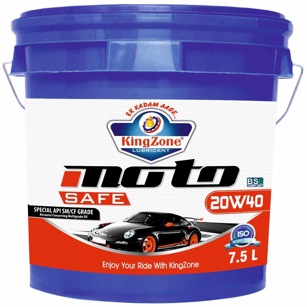 new car engine oil