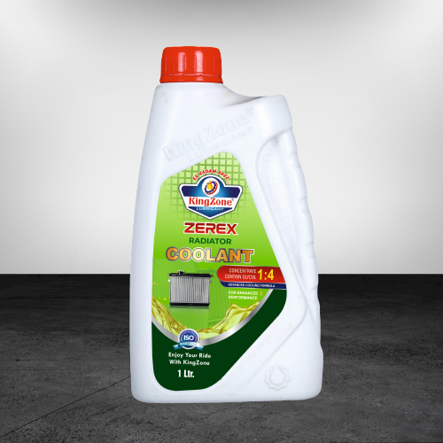 Top antifreeze coolant