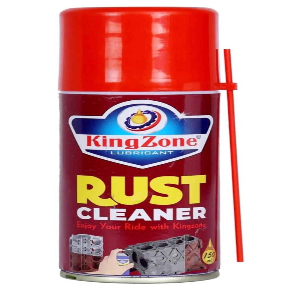Anti Rust Lubricant - Multi-purpose Metal Protector Spray | Displaces Moisture, Lubricates Stuck Parts, Cleans Grease & Grime From All Surfaces