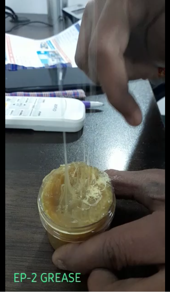 Bearing grease