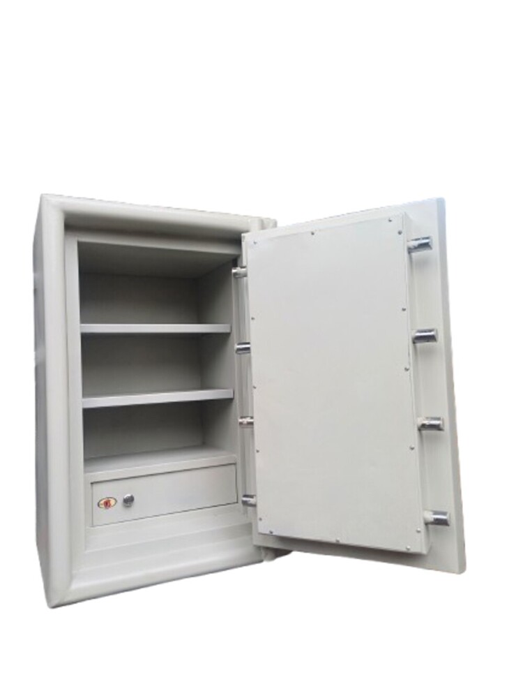3.5 foot safe locker