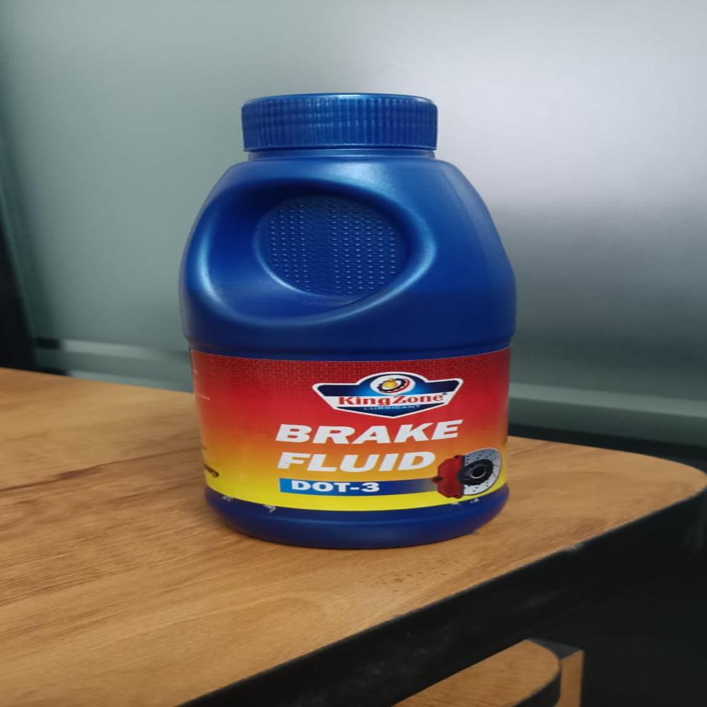 brake oil