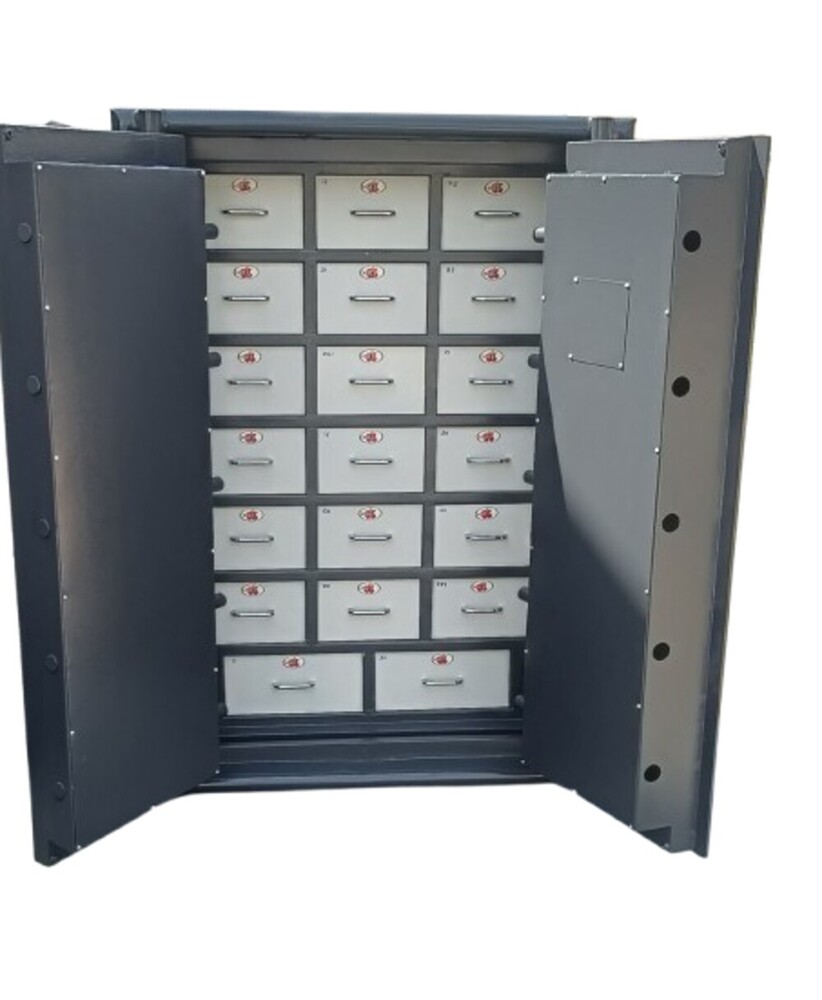 Safe Deposit Locker