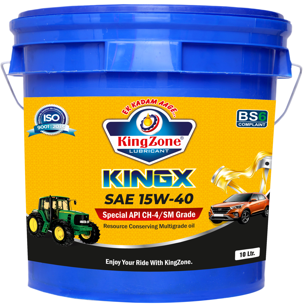 Branded diesel engine oil