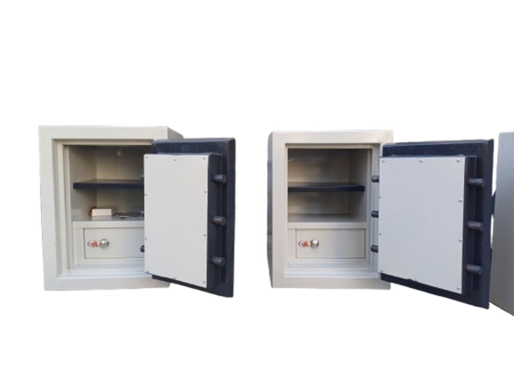 2 Foot Safe Locker-24