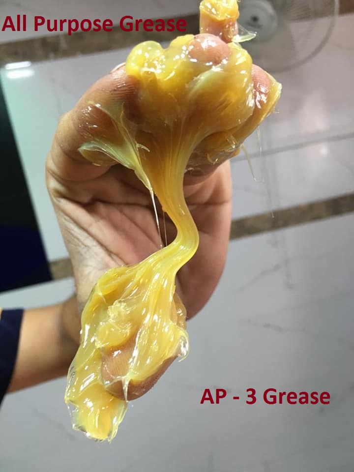 Chain grease