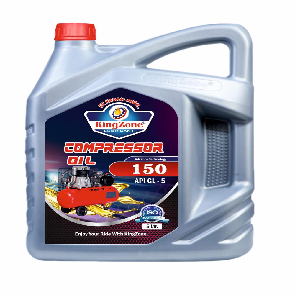 Compressor Lubricant - Application: Industrial