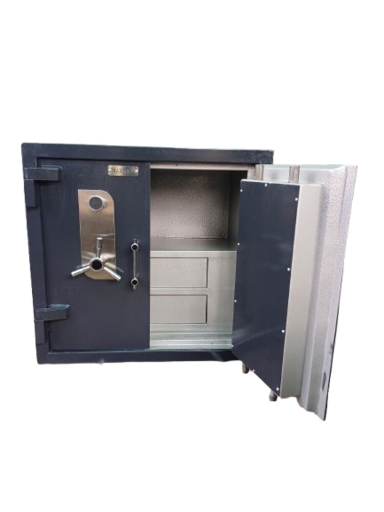 Customise Safe Locker - Fireproof Double Door Safe, Drill Proof & Gas Cutter Resistant | Custom Locking Mechanism, Jewelry Storage, Burglary Resistant