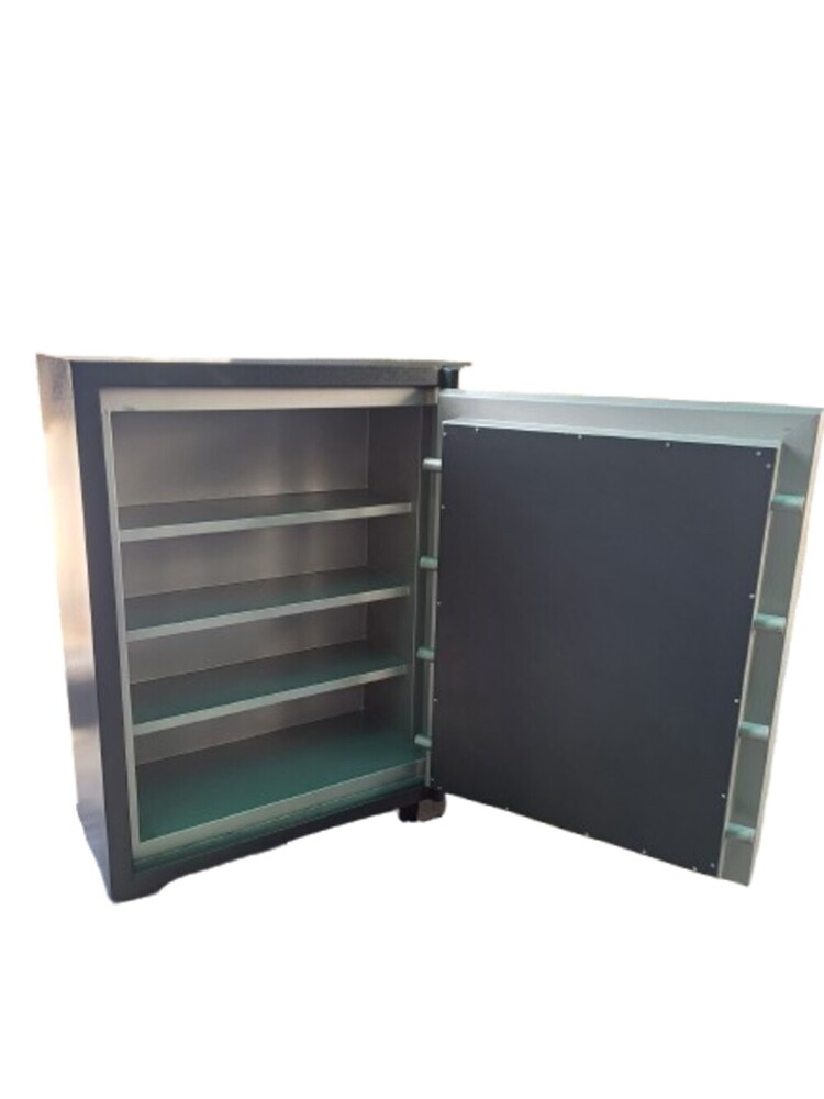 Customise Safe Locker - Fireproof Double Door Safe, Drill Proof & Gas Cutter Resistant | Custom Locking Mechanism, Jewelry Storage, Burglary Resistant