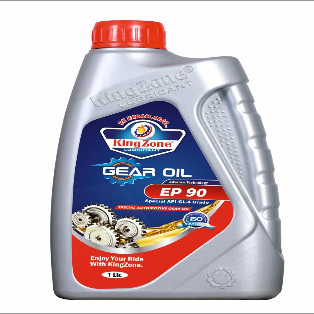 Best gear oil