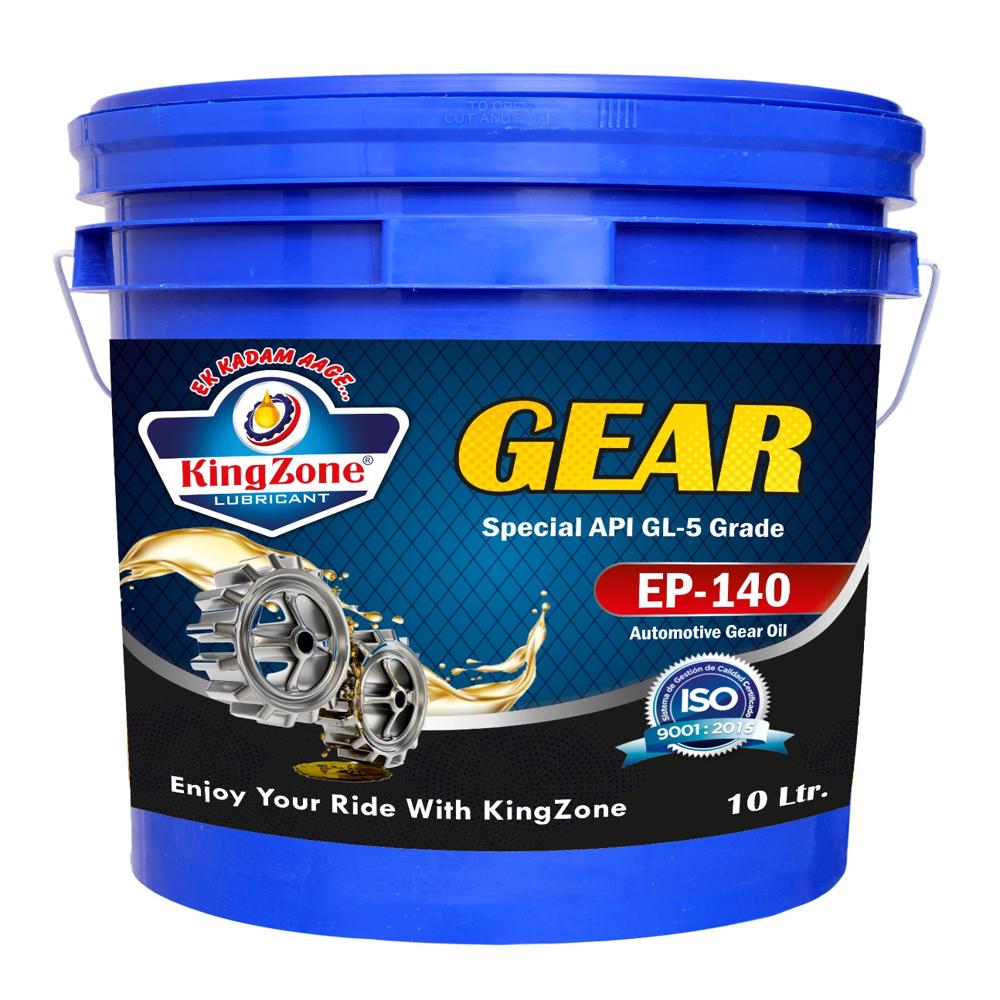 Gear lubricants