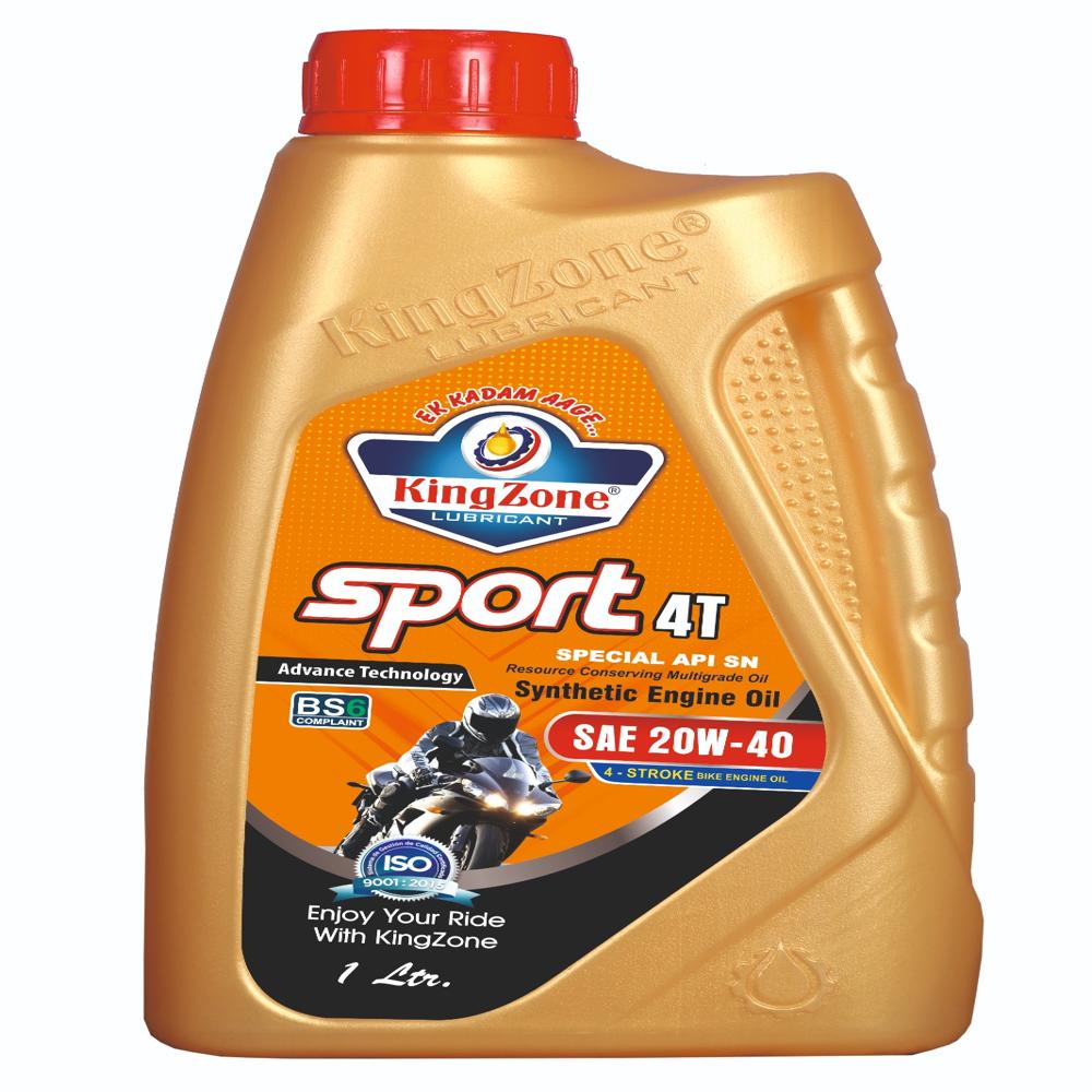 Best Engine Oil For Sports Bike - Application: Automobiles