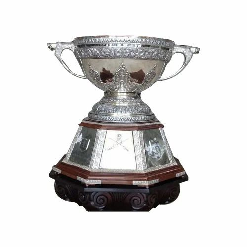 Trophy Silver - Color: Various Colors