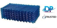 Cooling Tower Pvc Fill - Color: Blue