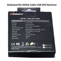 Globalsat BU-353-S4 USB GPS Receiver