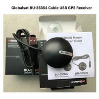 Globalsat BU-353-S4 USB GPS Receiver