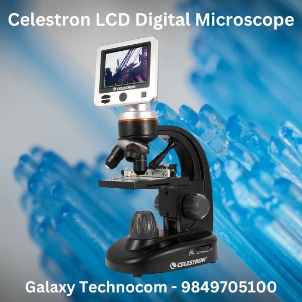 Celestron Lcd Digital Microscope 44341