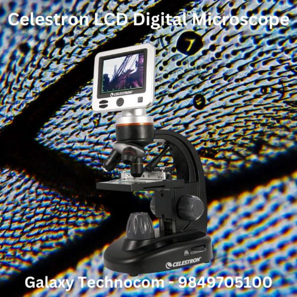 Celestron Lcd Digital Microscope 44341