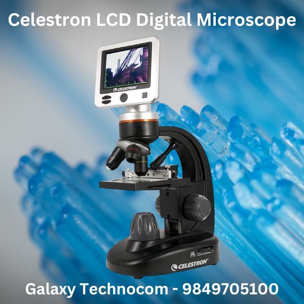 Celestron Lcd Digital Microscope 44341