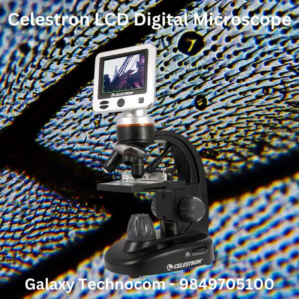 Celestron Lcd Digital Microscope 44341