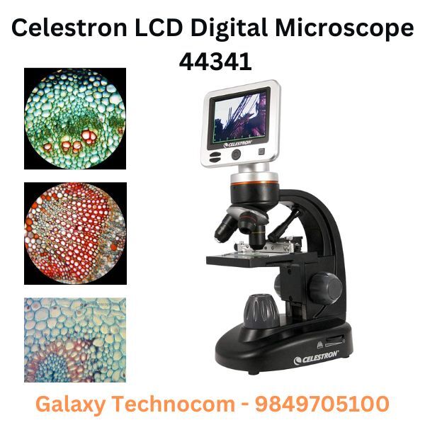 Celestron Lcd Digital Microscope 44341