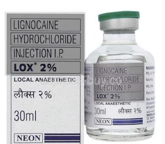 LOX 2%  30ML